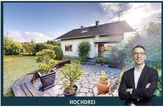 Einfamilienhaus kaufen in 55450 Langenlonsheim, Freistehendes Einfamilienhaus mit Garten in ruhiger Lage zum Kauf in Langenlonsheim