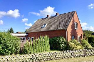 Einfamilienhaus kaufen in 27478 Cuxhaven, Teilmodernisiertes Einfamilienhaus mit Anbau