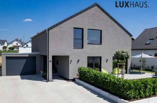 Haus kaufen in 53894 Mechernich, Ihr LUXHAUS mit Wohlfühlatmosphäre - offenes Wohnen trifft Familienglück