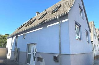 Einfamilienhaus kaufen in 76297 Stutensee, Einfamilienhaus mit Scheune und Obstgarten in Stutensee-Spöck