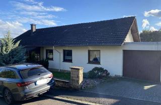 Einfamilienhaus kaufen in 55618 Simmertal, Freistehendes Einfamilienhaus in toller Lage in Simmertal