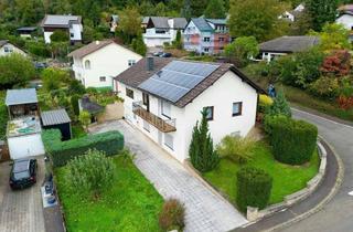 Einfamilienhaus kaufen in 55618 Simmertal, Freistehendes Einfamilienhaus in toller Lage in Simmertal