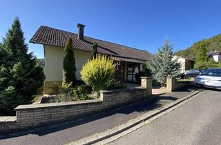 Einfamilienhaus kaufen in 55618 Simmertal, Preisreduzierung!! Freistehendes Einfamilienhaus mit ELW in toller Lage in Simmertal