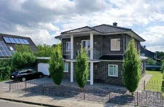 Einfamilienhaus kaufen in 27383 Scheeßel, Modernes Einfamilienhaus mit zwei Vollgeschossen und Garage in Scheeßel