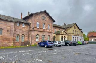 Haus kaufen in 36391 Sinntal, Historisches Gebäudeensemble mit Potenzial –Denkmalgeschütztes Gebäude in zentraler Lage von Sinntal