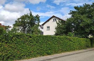 Einfamilienhaus kaufen in 64673 Zwingenberg, Einfamilienhaus mit großem Garten zum Wachküssen