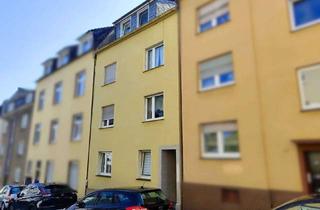 Mehrfamilienhaus kaufen in 42651 Solingen-Mitte, Mehrfamilienhaus mit 4 Wohneinheiten und Garten in Solingen