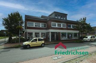 Haus kaufen in 25899 Niebüll, Wohn- und Geschäftshaus im Zentrum von Niebüll