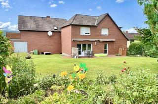 Haus kaufen in 31749 Auetal, EIN- BIS ZWEIFAMILIENHAUS IM AUETAL - BORSTEL