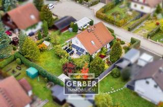 Haus kaufen in 08239 Bergen, Geräumiges Wohnhaus im idyllischen Trieb, Erstbezug 1998