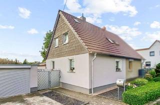 Doppelhaushälfte kaufen in 99510 Apolda, Modernisierte Doppelhaushälfte zum einziehen in Apolda