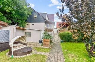 Doppelhaushälfte kaufen in 99510 Apolda, Modernisierte Doppelhaushälfte zum einziehen in Apolda