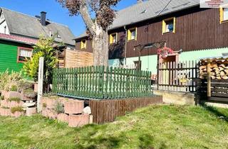 Einfamilienhaus kaufen in 09488 Thermalbad Wiesenbad, Großes Einfamilienhaus | Zweifamilienhaus in Wiesenbad bei Annaberg-Buchholz: Ruhige & sonnige Lage