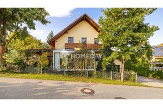 Einfamilienhaus kaufen in 84152 Mengkofen, Familienidylle mit Sauna, Wintergarten & Photovoltaik – großzügiges Einfamilienhaus in ruhiger Lage