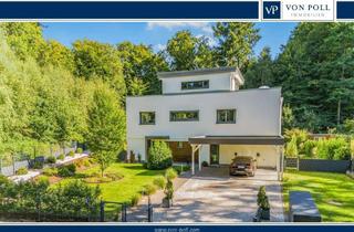 Haus kaufen in 24238 Selent, Architektenhaus im BauhausstilOstseenahes Smarthome in WaldrandlageProvisionsfrei für Kaufende