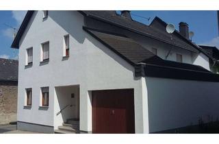 Haus mieten in Untere Grabenstraße 51, 56299 Ochtendung, Geräumiges Haus in Ochtendung