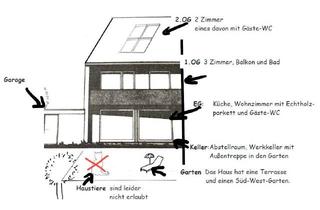 Haus mieten in 45721 Haltern am See, Geräumige DHH in Lippramsdorf