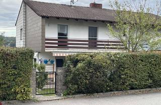 Haus mieten in 94036 Heining, Doppelhaushälfte mit Garage in Passau-Neustft längerfristig zu vermieten