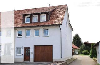 Haus mieten in Kolbinger Straße 4/1, 78603 Renquishausen, DHH in Renquishausen