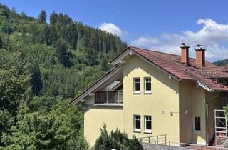 Haus mieten in 69250 Schönau, Traumhaft schönes freistehendes Haus mit Fernblick sofort bezugsfrei