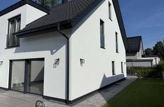 Haus mieten in 33803 Steinhagen, Neubau Doppelhaushälfte A+ mit Keller und Garten in Brockhagen