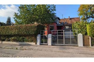 Haus mieten in Oberer Stadtweg 49, 86391 Stadtbergen, Freistehendes Einfamilienhaus mit Gartenidylle in bevorzugter Wohnlage