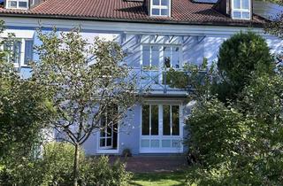 Haus mieten in Brunnenstrasse 15a, 85598 Baldham, Helles Reihenmittelhaus in schöner Lage