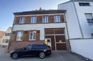 Haus mieten in 67067 Rheingönheim, Einfamilienhaus in zentraler und ruhiger Lage von Rheingönheim