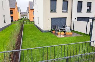 Haus mieten in Forsthausstr. 24d, 63500 Seligenstadt, Familienfreundliches Reiheneckhaus in Feldrandlage