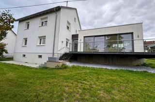 Haus mieten in 65207 Igstadt, FREE STANDING HOUSE! w/ kitchen, 4 parking spaces & XXL terrace - 11 Minutes to Clay Kaserne