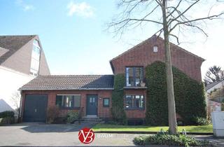 Haus mieten in 40667 Meerbusch, Familienfreundliches, freistehendes Einfamilienhaus mit Terrasse und Garten in Meerbusch-Büderich