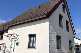 Haus mieten in 88637 Leibertingen, Doppelhaushälfte in Leibertingen, Thalheim zu vermieten