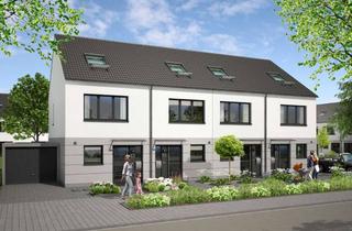 Haus mieten in Fütingsweg 72d, 47805 Dießem/Lehmheide, Neuwertiges KfW-55-Reihenhaus mit Stellplatz