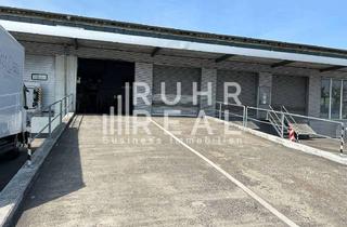 Büro zu mieten in 44149 Dorstfeld, Logistik-/Crossdockfläche am Kreuz A40/45 | Rampen | Stellplätze | Büros