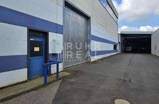 Gewerbeimmobilie mieten in 53902 Bad Münstereifel, Lagerfläche mit Kranbahn | ebnerdige Andienung | nahe der A1 | Starkstrom