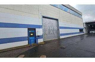 Gewerbeimmobilie mieten in 53902 Bad Münstereifel, Lagerfläche mit Kranbahn | ebnerdige Andienung | nahe der A1 | Starkstrom