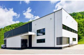 Büro zu mieten in Würzburger Str. 36, 74653 Künzelsau, Hochregallager + Büro