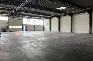 Gewerbeimmobilie mieten in 41334 Nettetal, 800 m² Lagerhalle in Nettetal
