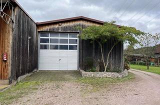 Gewerbeimmobilie mieten in Spessarthof, 63801 Kleinostheim, Lagerhalle mit zusätzlicher Hochebene