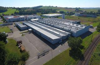 Gewerbeimmobilie mieten in 74933 Neidenstein, Nähe Sinsheim | Lager-/ Hallenflächen | Mit Rampe | ca. 1.350 qm