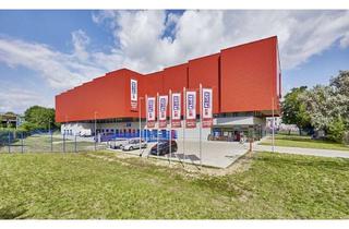 Gewerbeimmobilie mieten in Märkische Allee 193, 12681 Marzahn, GROSSZÜGIGE LAGERFLÄCHE IN TOP VERKEHRSLAGE. PROVISIONSFREI