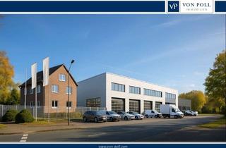 Gewerbeimmobilie kaufen in 59073 Heessen, Etablierte Werkstatt mit Potenzial (Secret Sale)