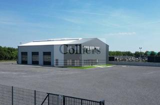 Gewerbeimmobilie mieten in 31655 Stadthagen, MODERNE HALLEN- / WERKSTATTFLÄCHEN