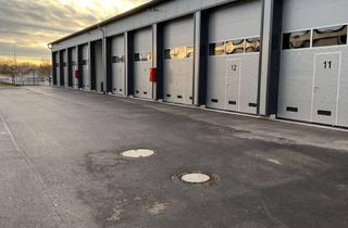 Gewerbeimmobilie mieten in 86830 Schwabmünchen, Lagerhalle 47m² + Galerie 15m² zu vermieten in Schwabmünchen