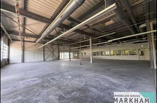 Gewerbeimmobilie mieten in 67655 Innenstadt, Kleinere Hallenflächen werden selten angeboten…