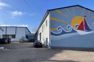 Büro zu mieten in Zur Heide, 99885 Ohrdruf, Halle / Werkstatt mit Büro und mehr