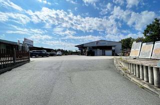 Gewerbeimmobilie mieten in Bahnhofstraße 33a, 01833 Stolpen, Besonderes Gewerbegrundstück mit vielfältigen Möglichkeiten