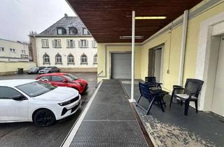 Gewerbeimmobilie mieten in 66869 Kusel, Individuell gestaltbare Gewerbefläche in zentraler Lage