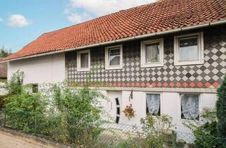 Anlageobjekt in 31073 Delligsen, Charmantes Einfamilienhaus mit Sanierungsbedarf – inklusive Garten & Garage