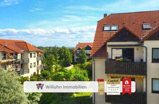 Anlageobjekt in 04827 Machern, Maisonette mit Renditepotenzial ca. 5% – 4 Zimmer, Balkon & Stellplatz